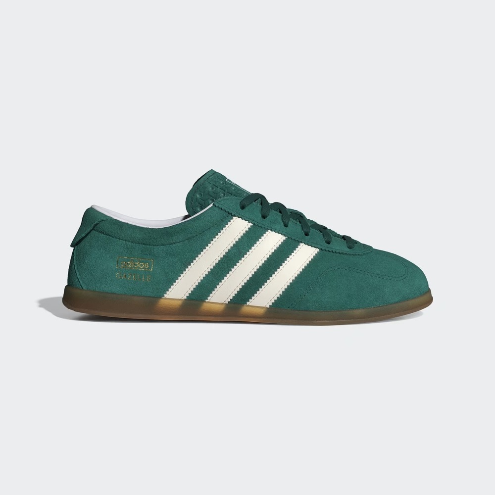 10W / 9M - [NEW] Women's adidas Gazelle Lo Pro‎ Shoes 'Green' JS1310